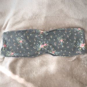 Aerie floral bandeau